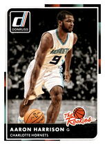 2015 Donruss The Rookies #15 Aaron Harrison