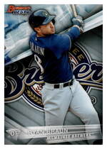 2016 Bowman Best Refractor #23 Ryan Braun
