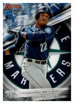 2016 Bowman Best Refractor #63 Robinson Cano