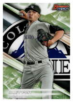 2016 Bowman Best Refractor #TP-14 Riley Pint