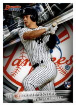 2016 Bowman Best #43 Rob Refsnyder