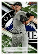 2016 Bowman Best #TP-14 Riley Pint