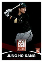 2015 Panini Elite #134 Jung-Ho Kang