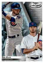 2018 Topps Gold Label Class 1 #32 Ian Happ