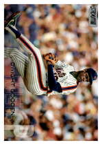 2018 Stadium Club Base Set #152 Dwight Gooden