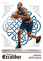 2015 Panini Excalibur #14 Arron Afflalo