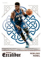 2015 Panini Excalibur #22 Nerlens Noel