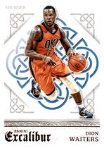 2015 Panini Excalibur #29 Dion Waiters