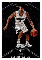2016 Panini Totally Certified #98 Elfrid Payton