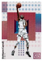 2017 Panini Status #41 Demarre Carroll