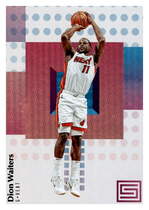 2017 Panini Status #61 Dion Waiters