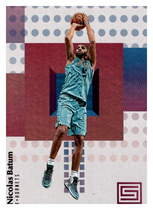 2017 Panini Status #90 Nicolas Batum