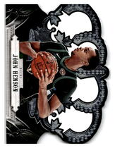2017 Panini Crown Royale #108 John Henson