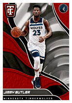 2017 Panini Totally Certified #2 Jimmy Butler