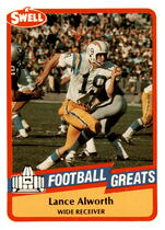 1989 Swell Greats #99 Lance Alworth