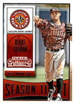 2015 Panini Contenders #15 Blake Trahan