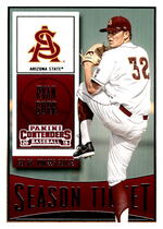 2015 Panini Contenders #62 Ryan Burr