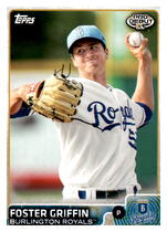 2015 Topps Pro Debut #31 Foster Griffin