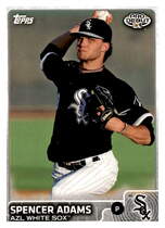 2015 Topps Pro Debut #101 Spencer Adams