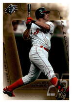 2001 SPx Base Set #14 Jim Thome