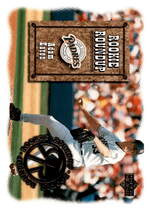 2001 Upper Deck Rookie Roundup #RR4 Adam Eaton