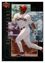 2000 Upper Deck Hit Brigade #H7 Juan Gonzalez