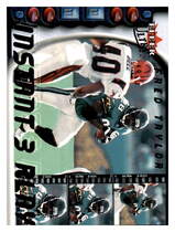 2000 Ultra Instant Three Play #4IP Fred Taylor