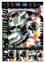 2000 Ultra Instant Three Play #7IP Jacquez Green