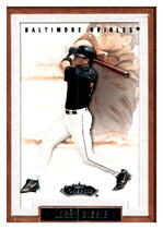 2002 Fleer Showcase #33 Larry Bigbie