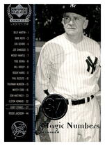 2000 Upper Deck Yankees Legends #64 Casey Stengel