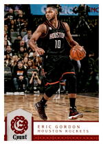 2016 Panini Excalibur Count #62 Eric Gordon