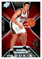 2006 SPx Base Set #103 Damir Markota