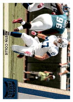 2011 Panini Threads #63 Austin Collie