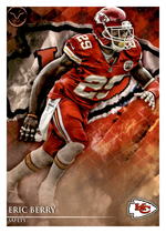 2014 Topps Valor #27 Eric Berry
