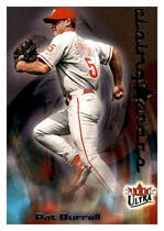 2002 Ultra Rising Stars #10RS Pat Burrell