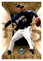 2005 Upper Deck Artifacts #11 Ben Sheets
