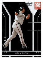 2004 Donruss Elite Extra Edition #90 Adam Dunn