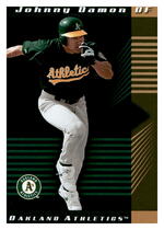 2001 Leaf Limited #53 Johnny Damon
