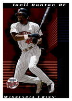 2001 Leaf Limited #97 Torii Hunter