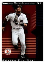 2001 Leaf Limited #98 Nomar Garciaparra