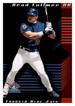 2001 Leaf Limited #113 Brad Fullmer