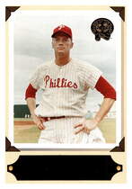 2001 Fleer Greats of the Game Retrospection #RC10 Jim Bunning