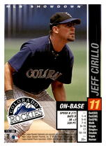 2002 MLB Showdown Showdown #113 Jeff Cirillo
