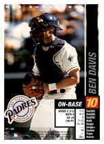 2002 MLB Showdown Showdown #271 Ben Davis
