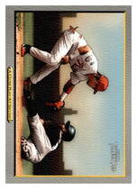 2005 Topps Turkey Red #49 A Close Play At Sec