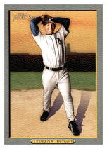 2005 Topps Turkey Red #241 Wil Ledezma