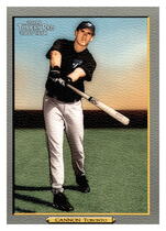 2005 Topps Turkey Red #289 Chip Cannon