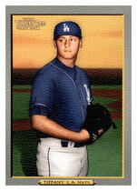 2005 Topps Turkey Red #291 Chuck Tiffany