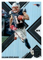 2017 Donruss Elite #67 Julian Edelman