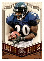 2020 Panini Legacy Lasting Legacies #18 Ed Reed